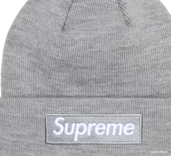 Treasure Cold Flower Grey Dirty Black Hat White 24FW Blue Powder Rice BOX 0911